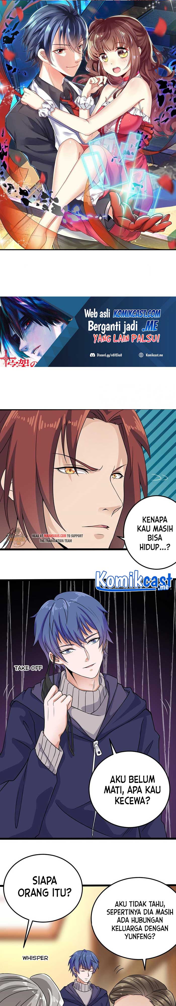 The Developer System (Hell’S Developer) Chapter 212 Gambar 2